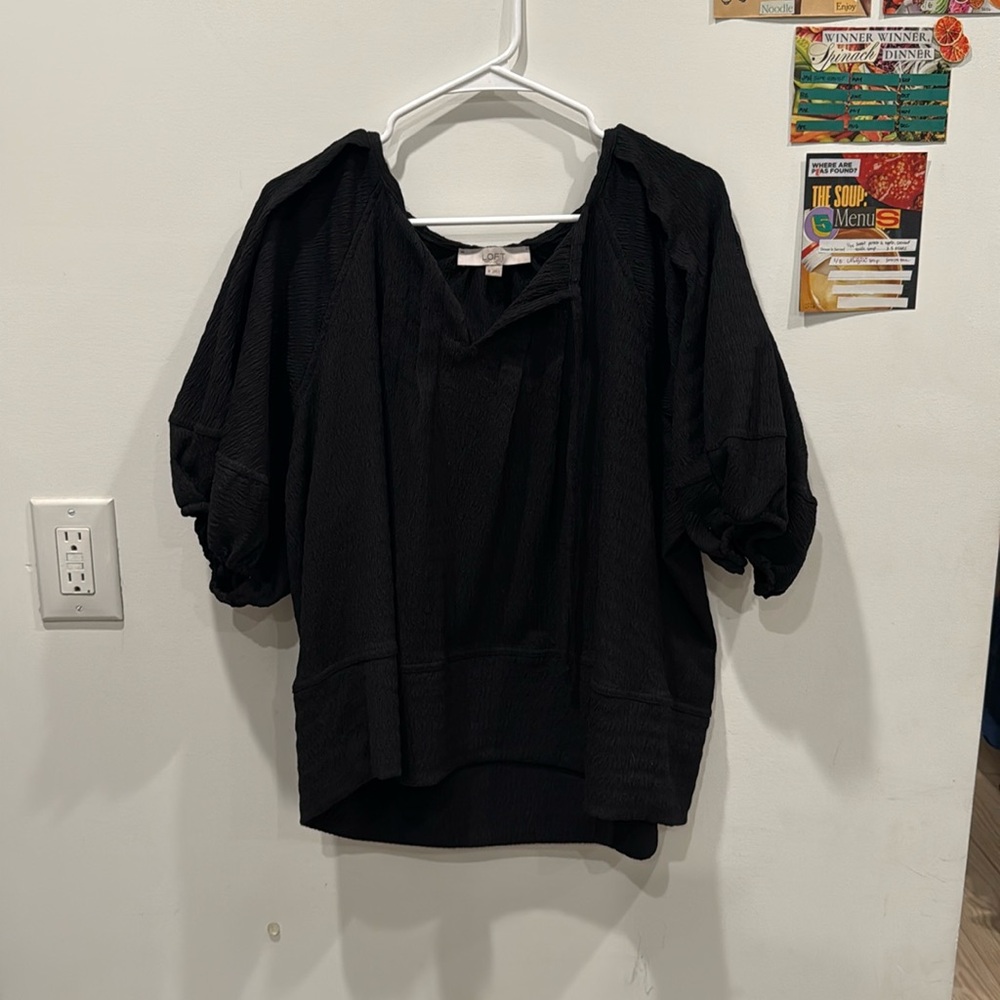 Loft Blouse